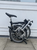 Brompton M3L Folding Bike 3-Speed
