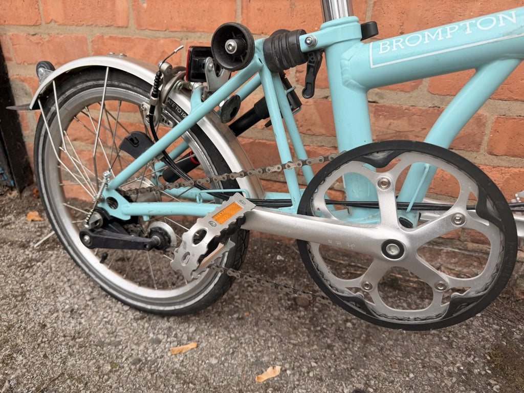 Brompton Folding Bike