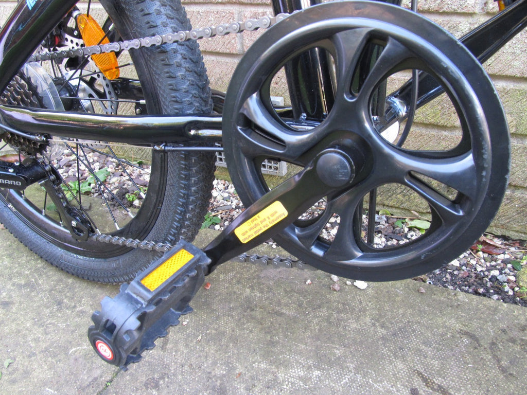 BIKE  FOLDING 20" WHEELS UNISEX DISC BRAKES -EXCELLENT SUPER CONDITION