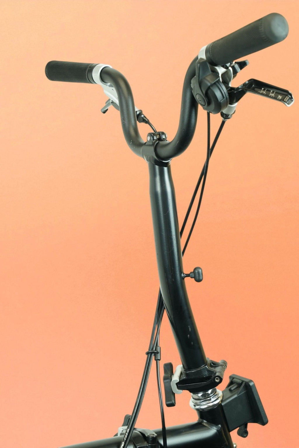 Brompton M3L (C Line Utility) - Black