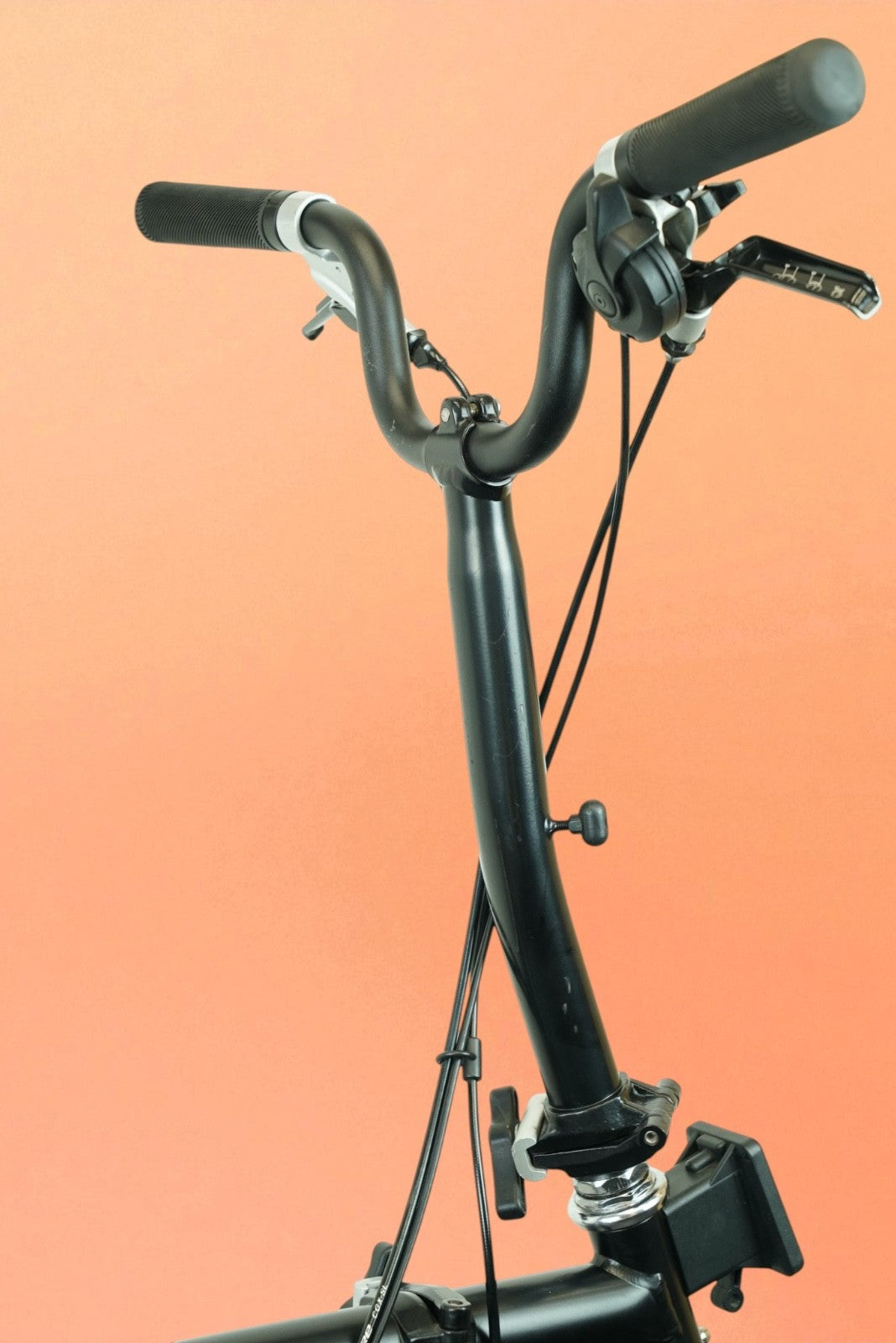 Brompton M3L (C Line Utility) - Black