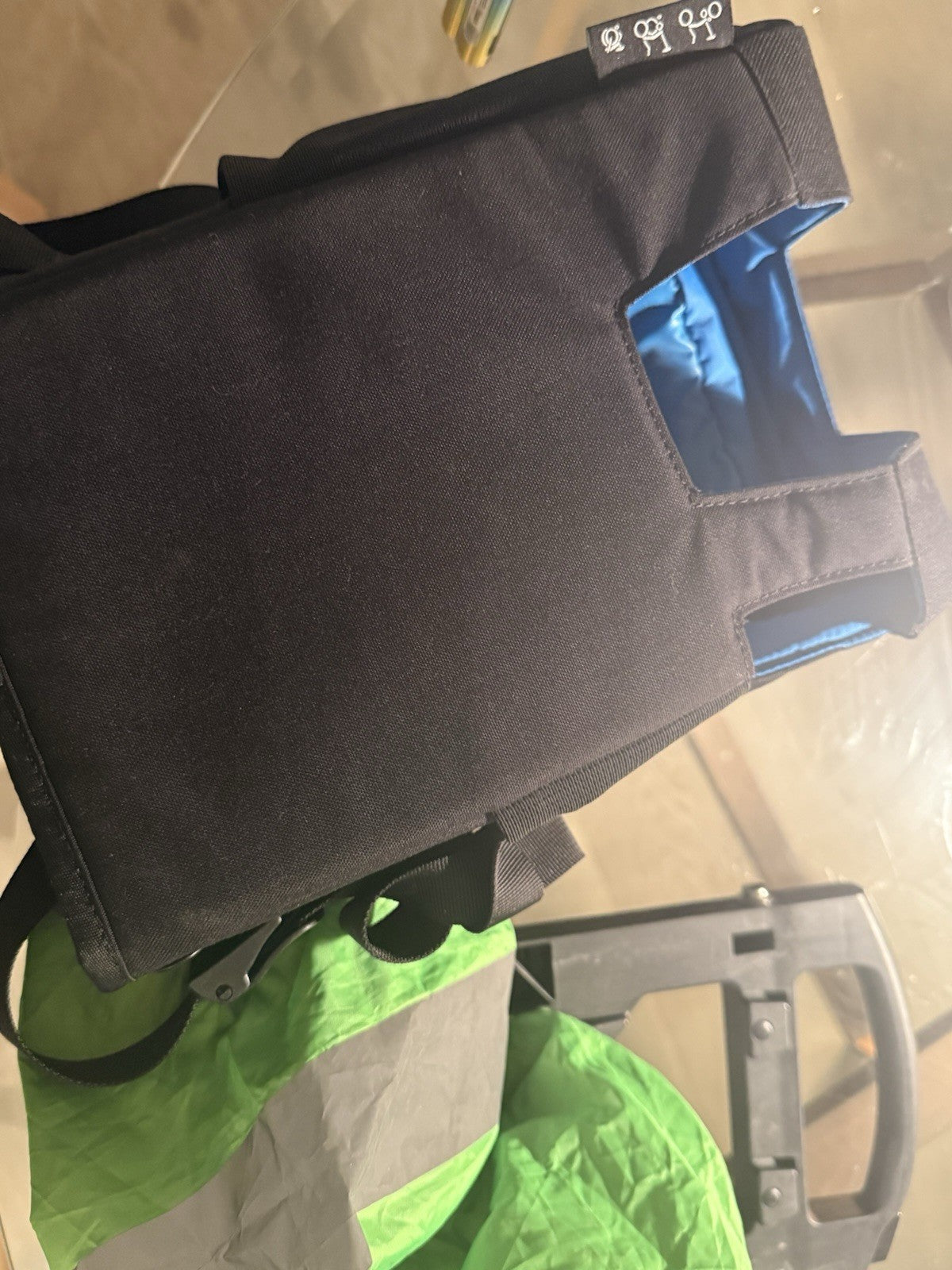 Electric Brompton small battery bag