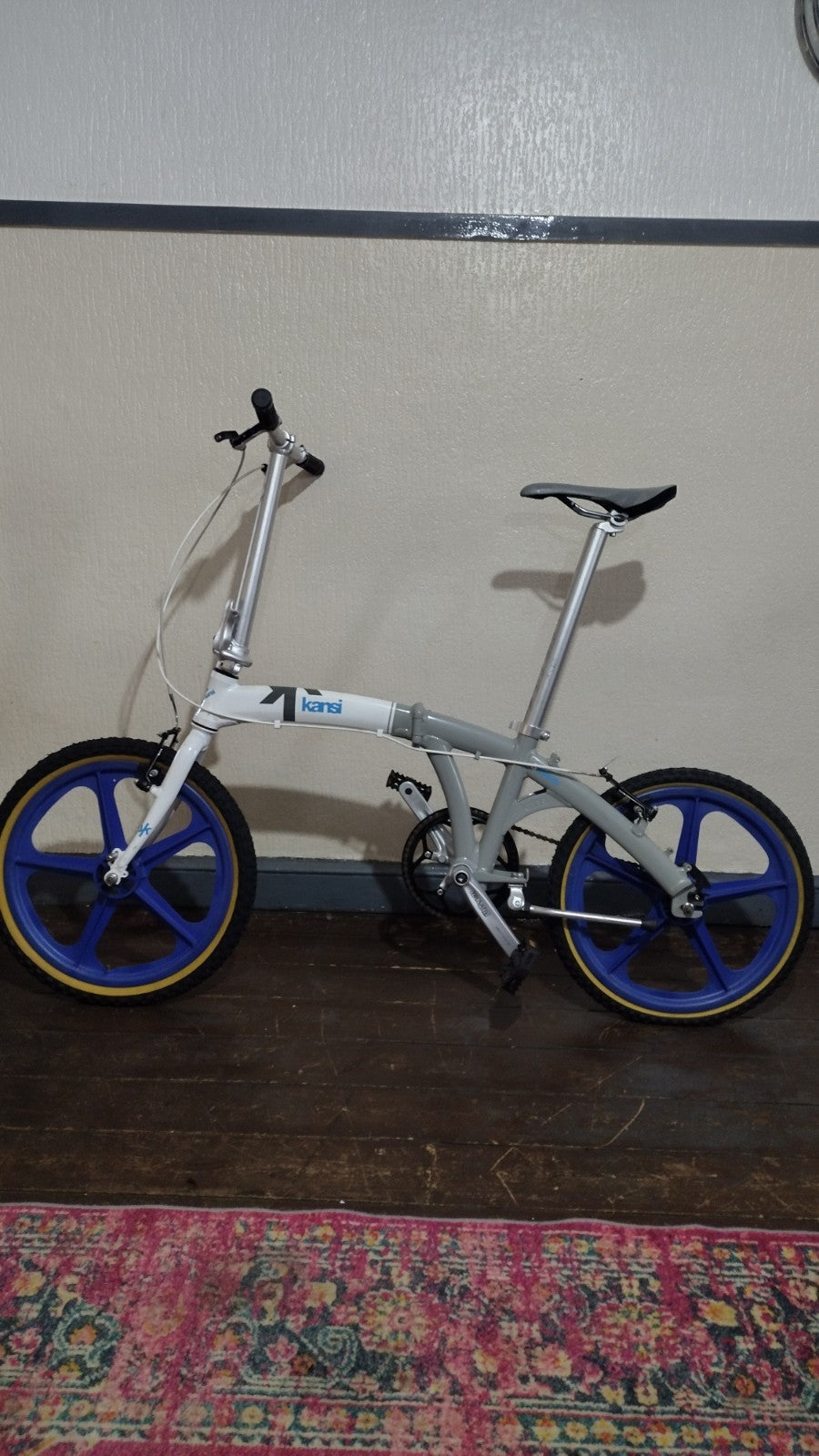 Kansi Folding Bike