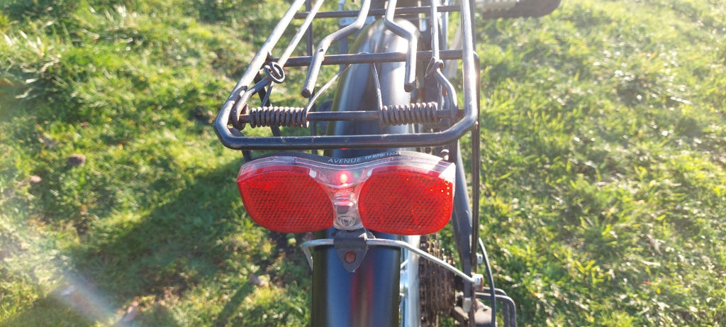 Folding bicycle Orus 20 inch.