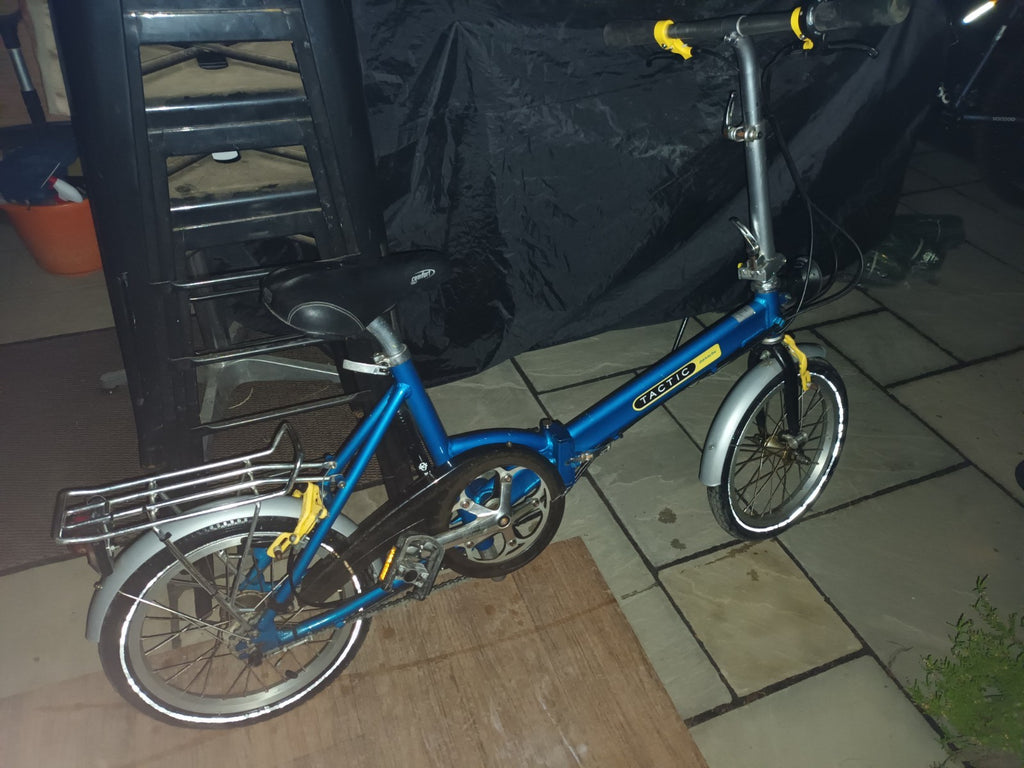 Folding Bicycle
