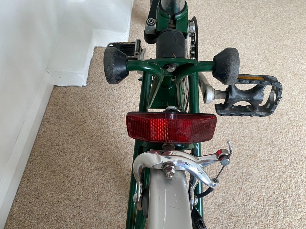 Brompton Folding Bicycle