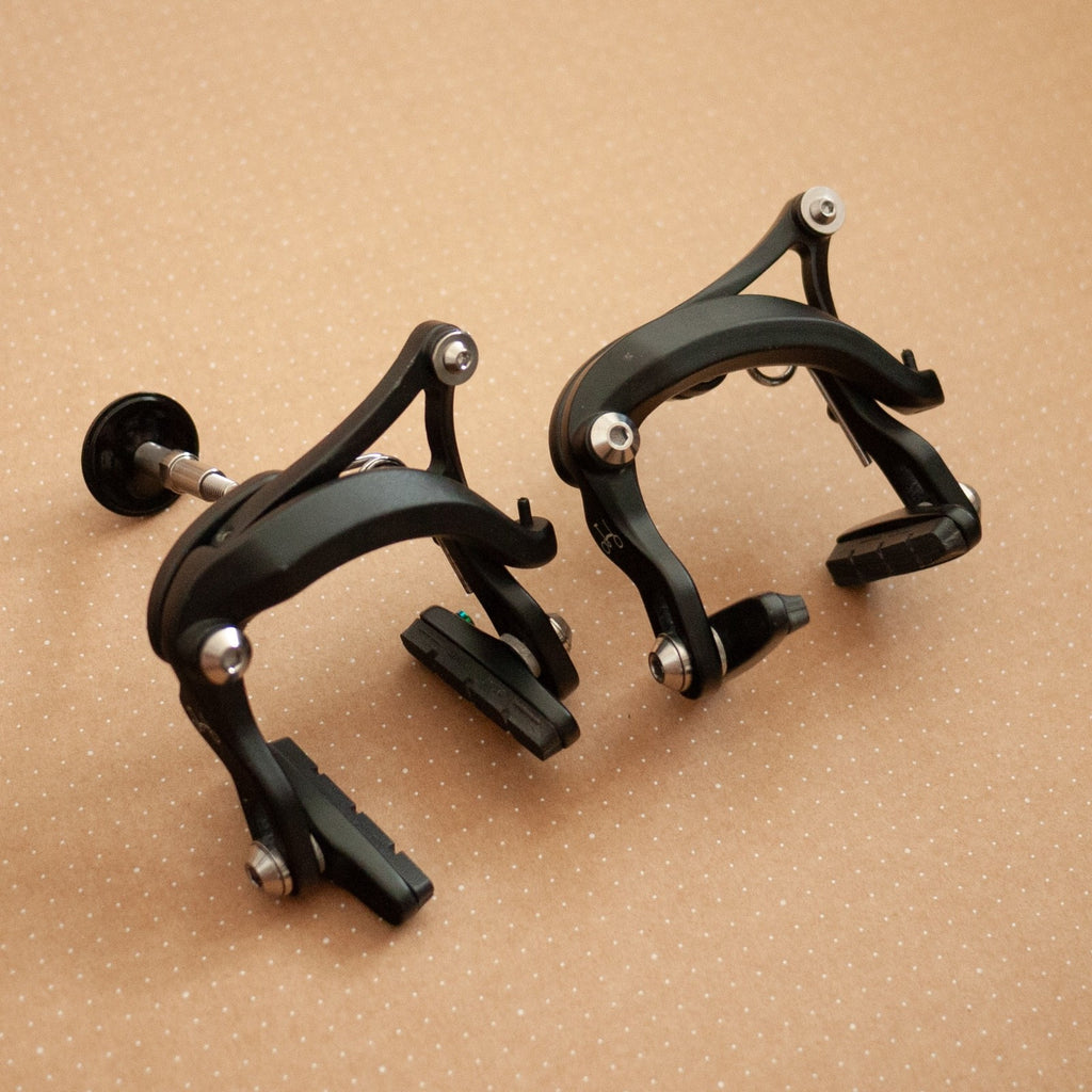 Brompton Brake Callipers Titanium Bolts Chris King Ti Seatpost Stopper