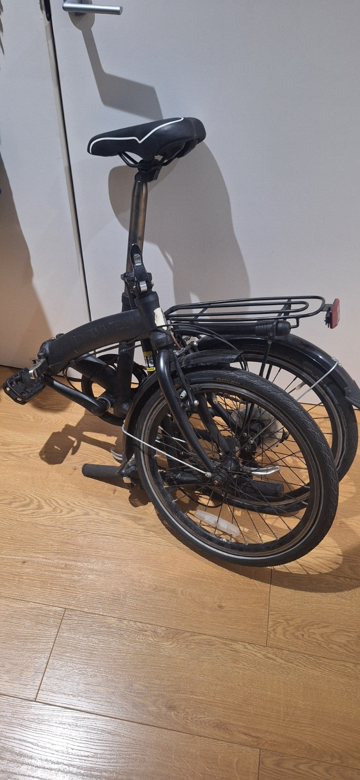 Dawes Kingpin 6061 Folding Bike