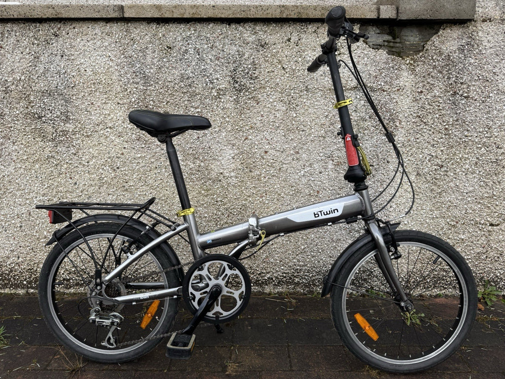 B’Twin Hoptown 20” Folding Bike
