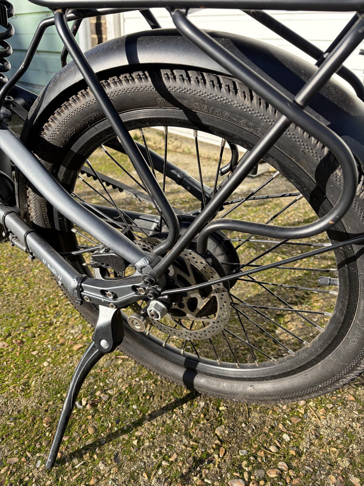 ADO AIR A20 folding bike