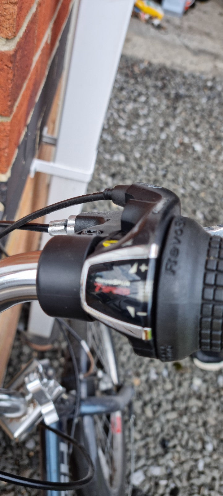 Raleigh Folding Bike