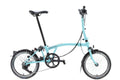 Brompton C-Line 12 Speed Folding Bike 2025