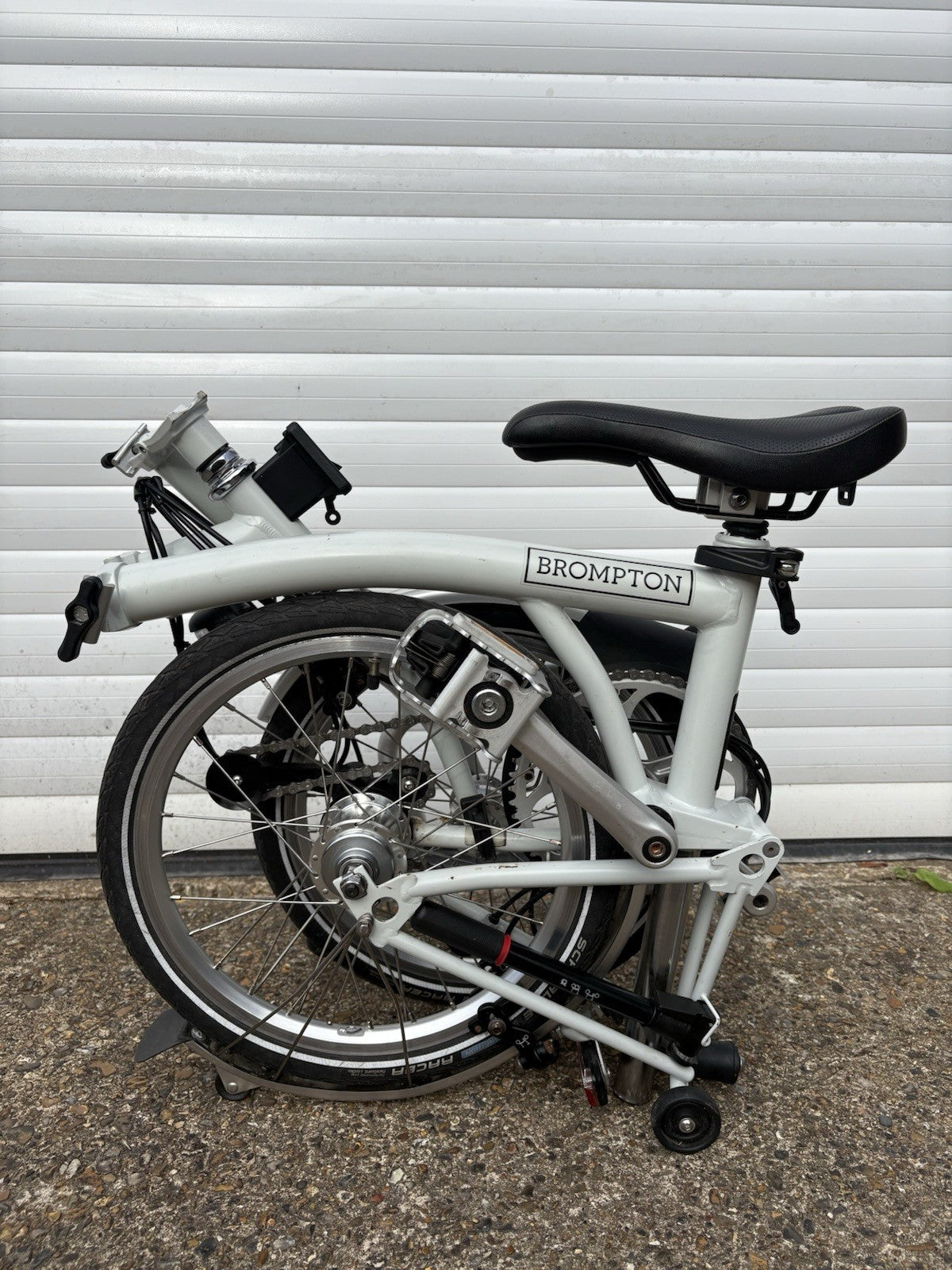 Brompton M3L Folding Bike Bicycle 2019 Model