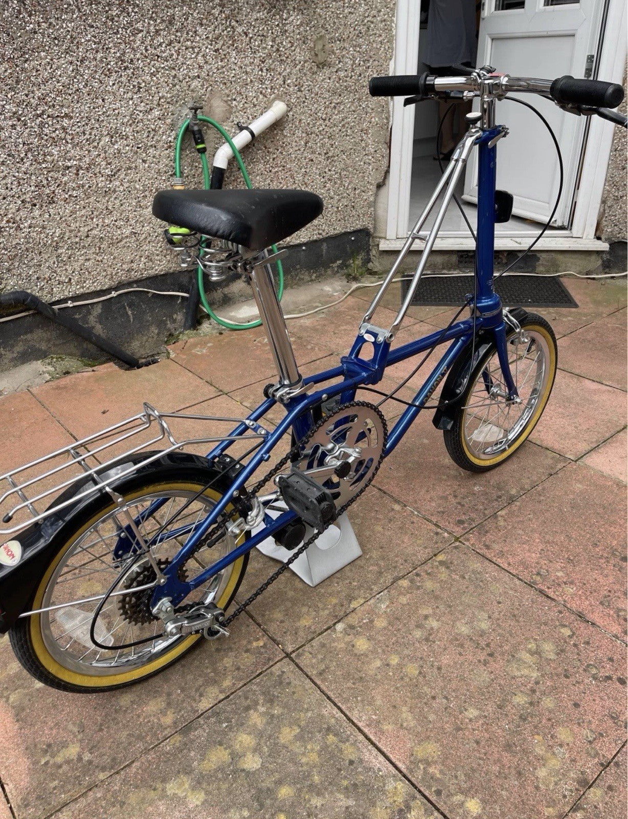 Dahon Vintage 5 Folding Bike – Great Condition, Ready to Ride