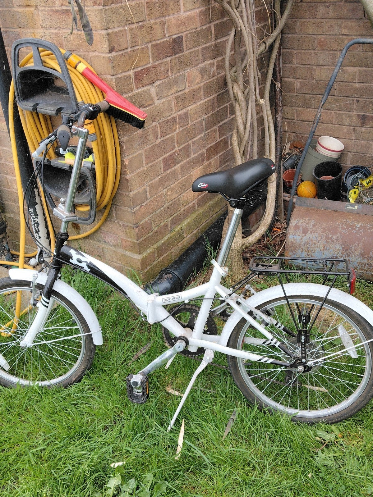 Nothern Compass foldable bike for adults