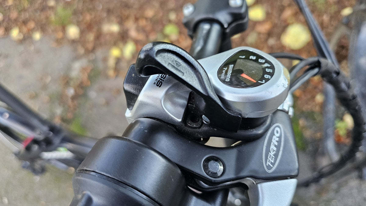 possible delivery Pedibal Navigata Cite Folding  Bike with  throttle
