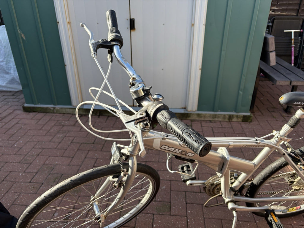 Dahon Espresso 26-inch Aluminum Wheel Folding Bike