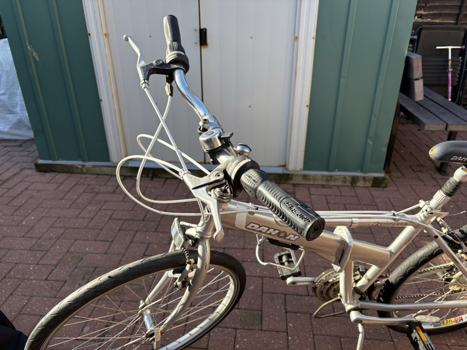 Dahon Espresso 26-inch Aluminum Wheel Folding Bike