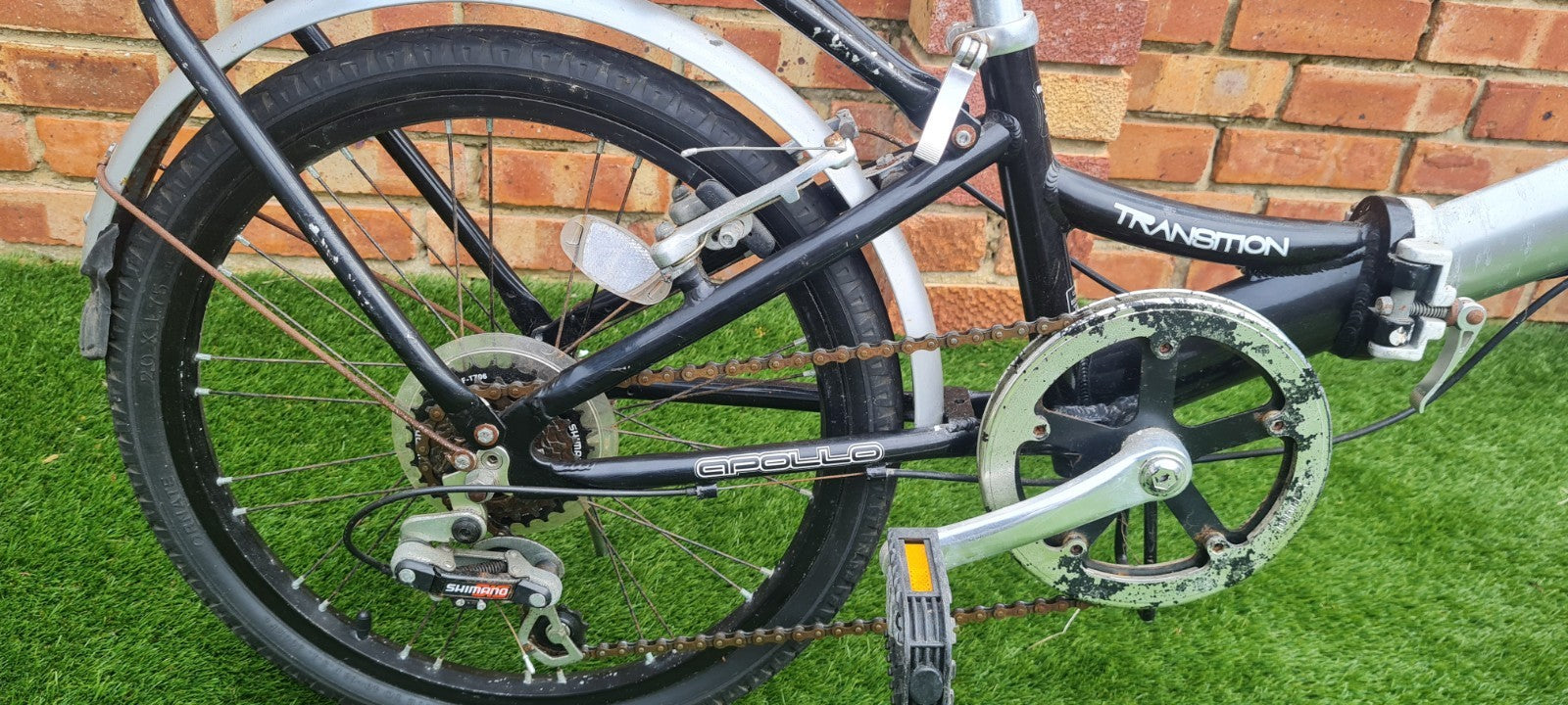 Foldable Bike