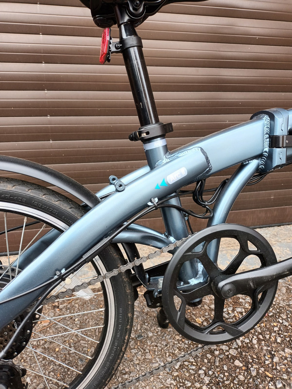 Dawes Ark 2 Folding Bike