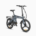 DYU T1 20" Folding E - Bike 250-W 36-V 10/Ah Battery 60KM Range City E- Bike
