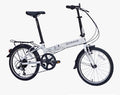 folding bicycle for adult new