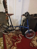 Brompton Folding Bike