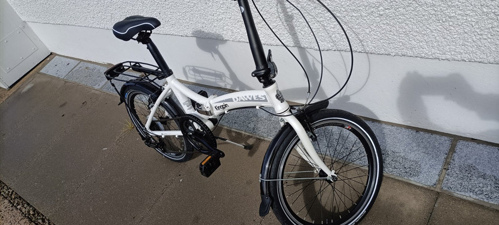 Dawes Kingpin Alloy Folding Bike