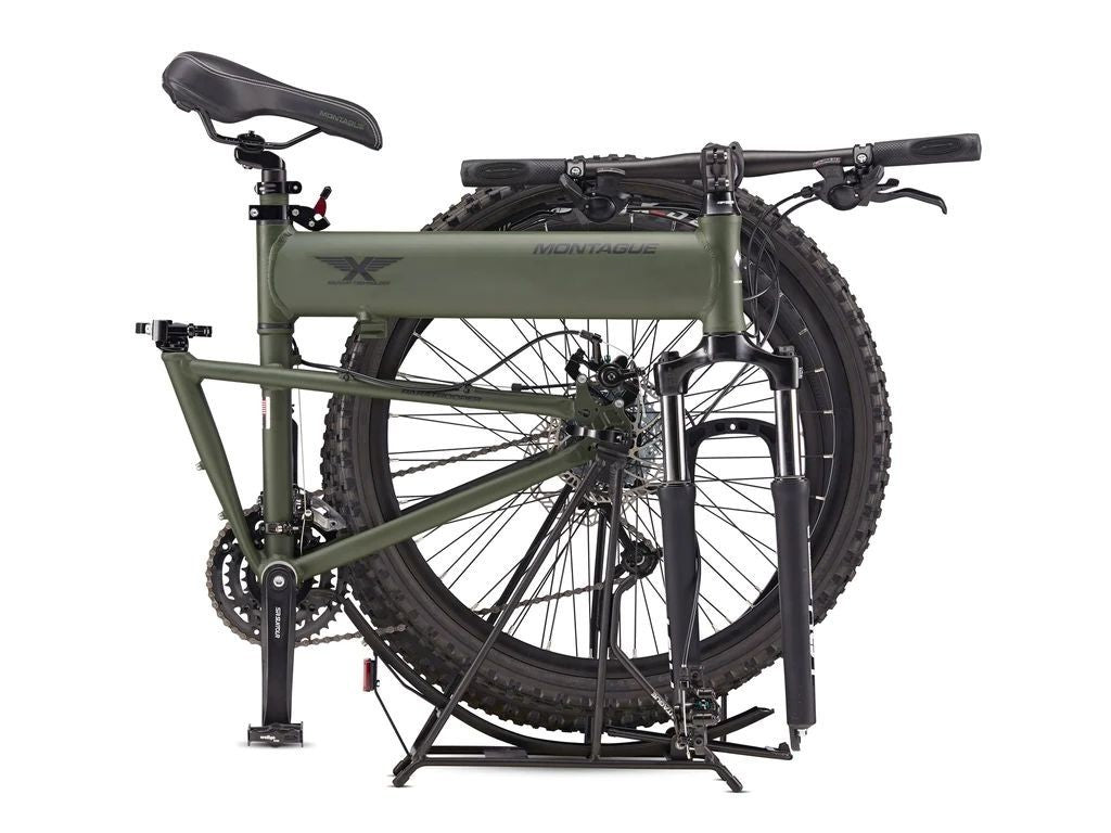 Original Montague Paratrooper Folding Mountain Bike - Military Grade