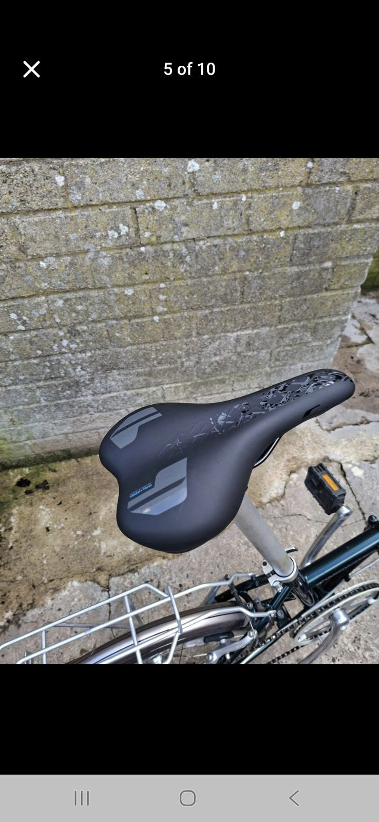 Bike Folding Dahon Boardwalk 6 Speed