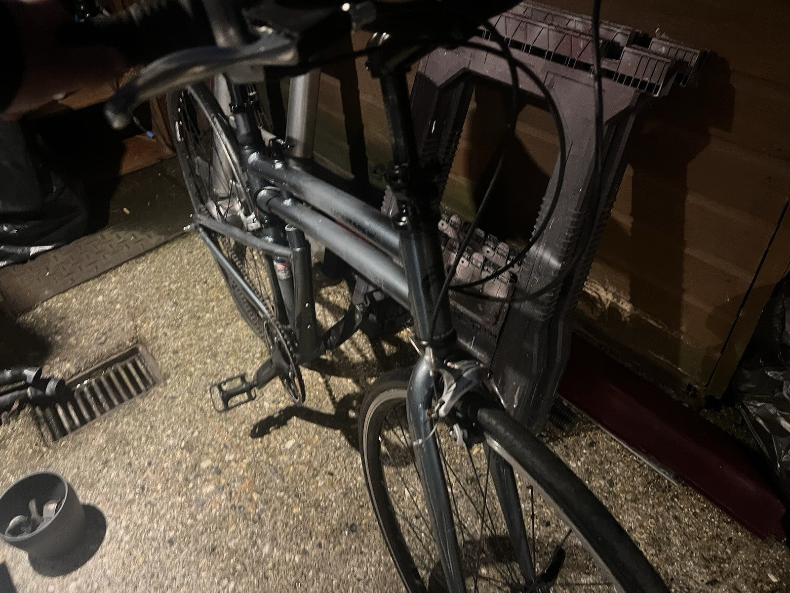 Montague Boston 8 Folding Bike