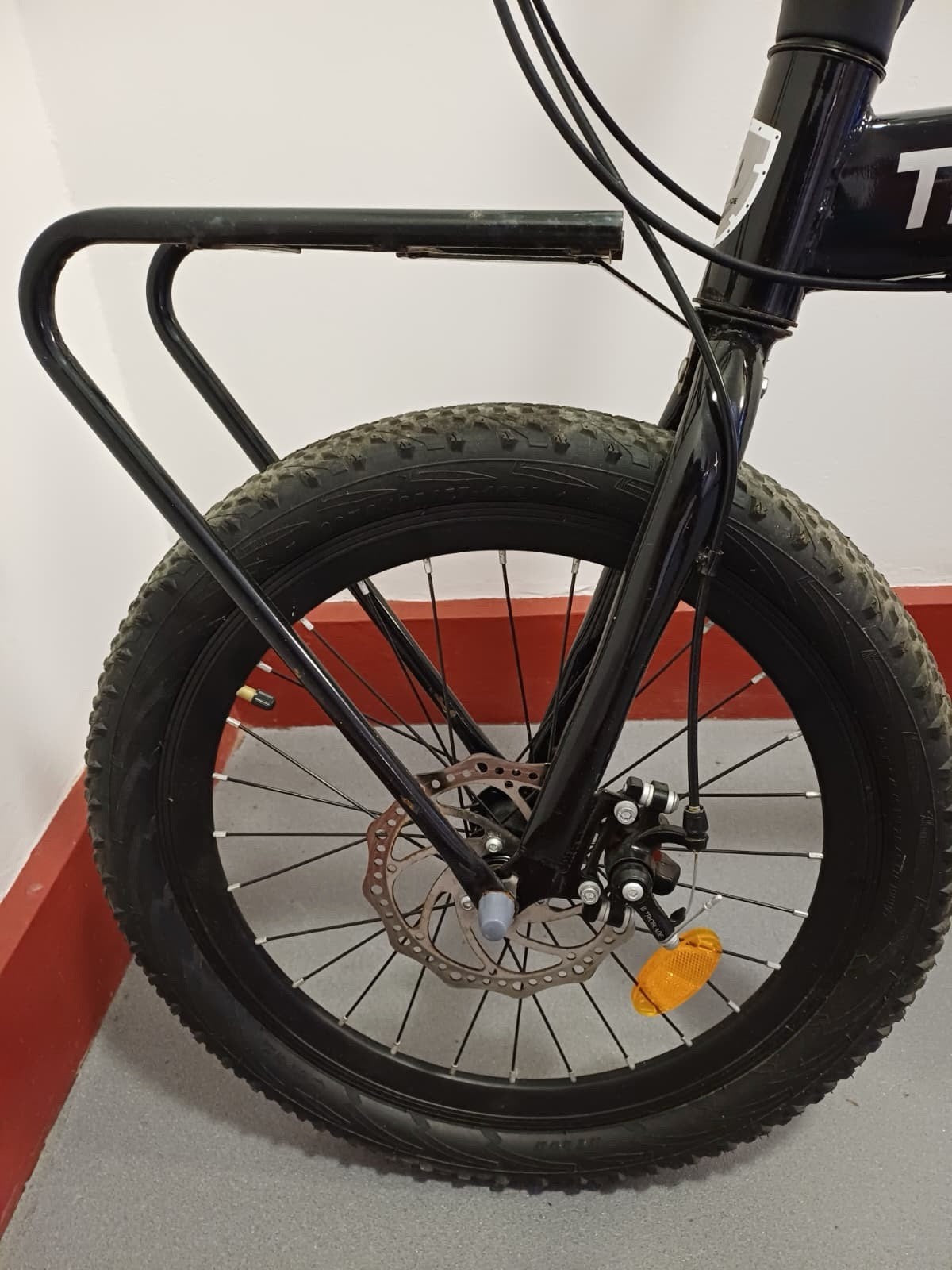 Foldable Bike