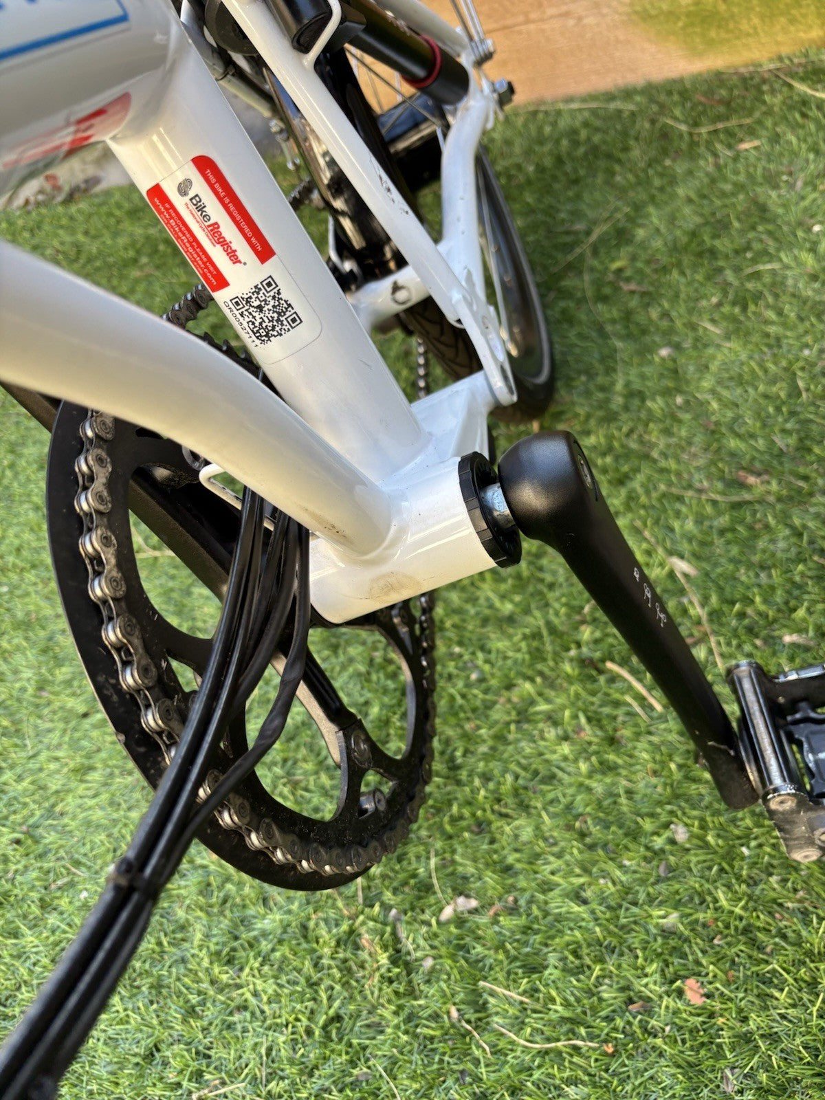 2020 Brompton Electric M6L - NEW Motor (Recall) - Serviced 2x Yearly + City Bag