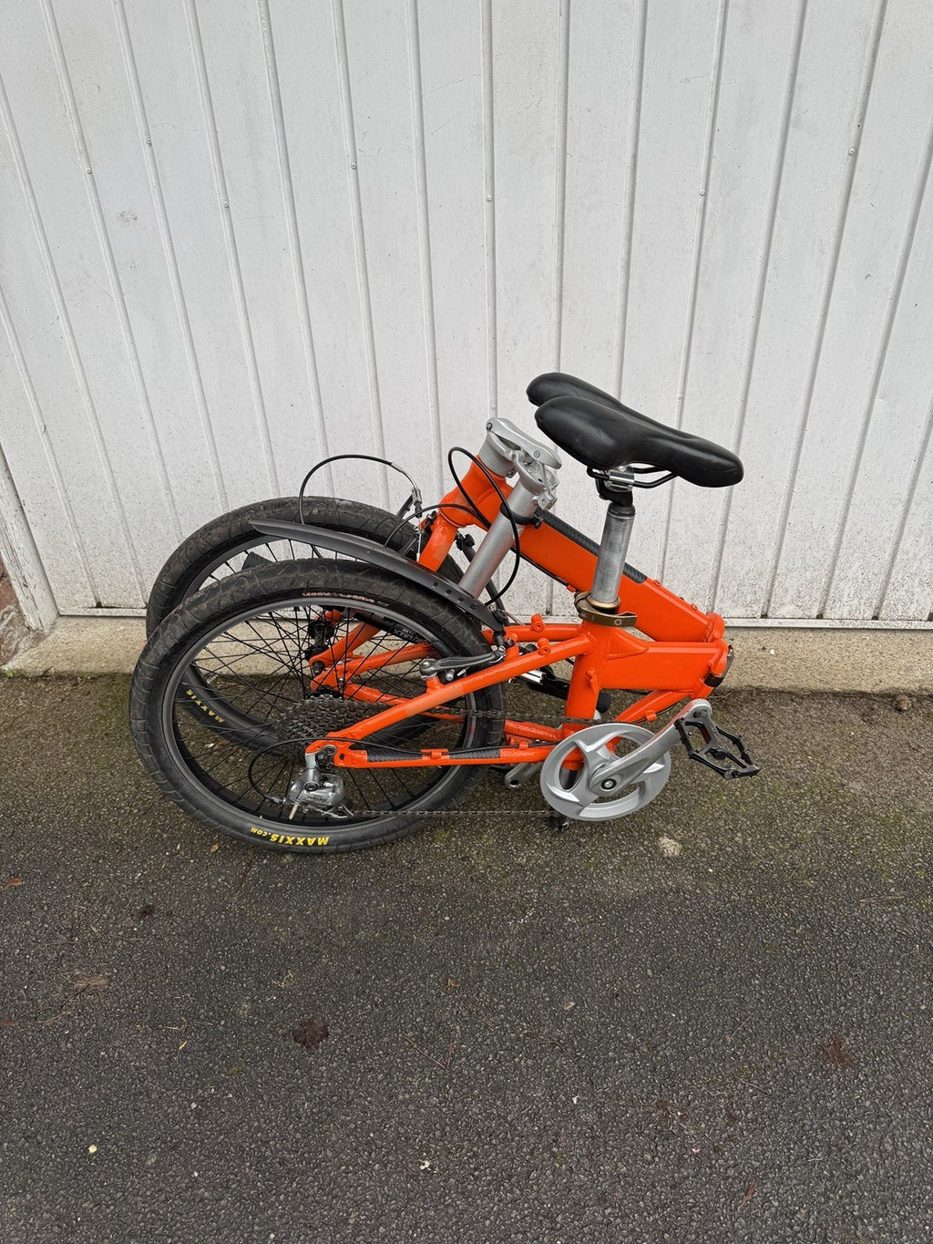 Dahon Folding Bike 9 Speed