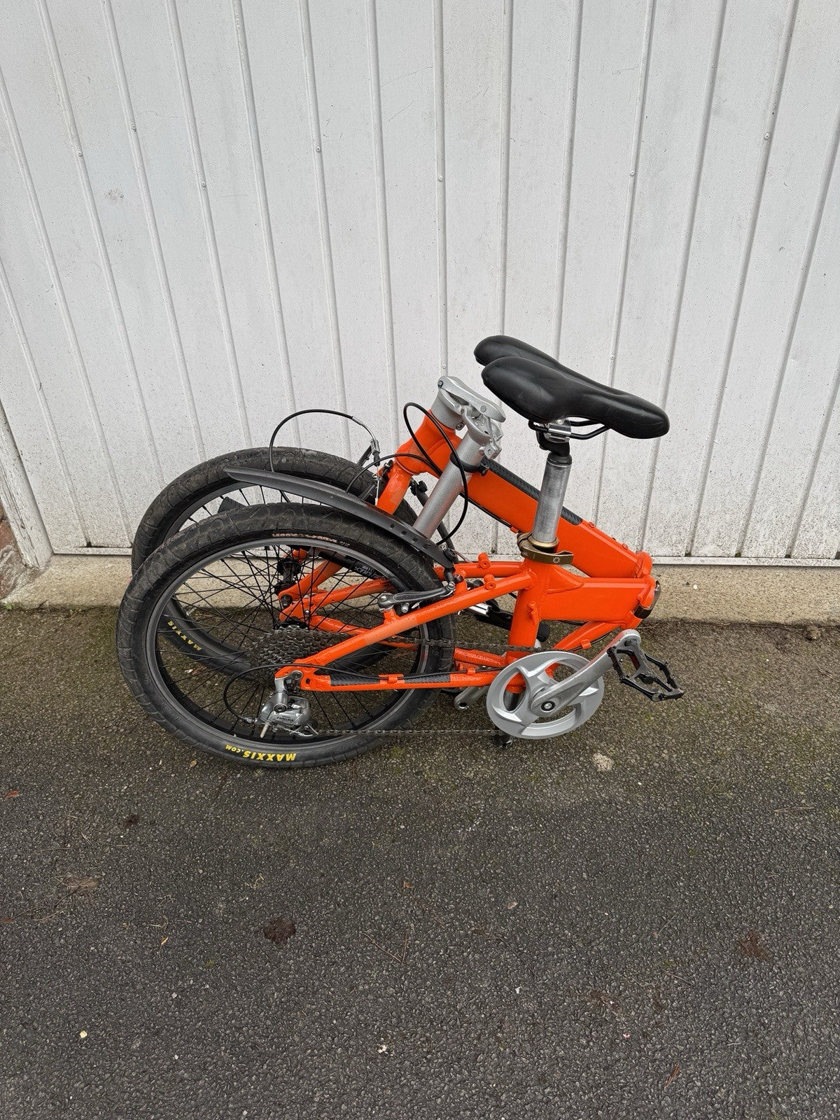 Dahon Folding Bike 9 Speed