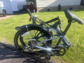 Dawes Jack Folding Bike 20 Grey Brand New with Carry Bag & Panniers