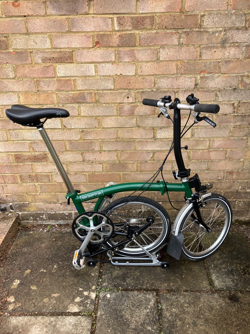 Brompton Folding Bike (2016)