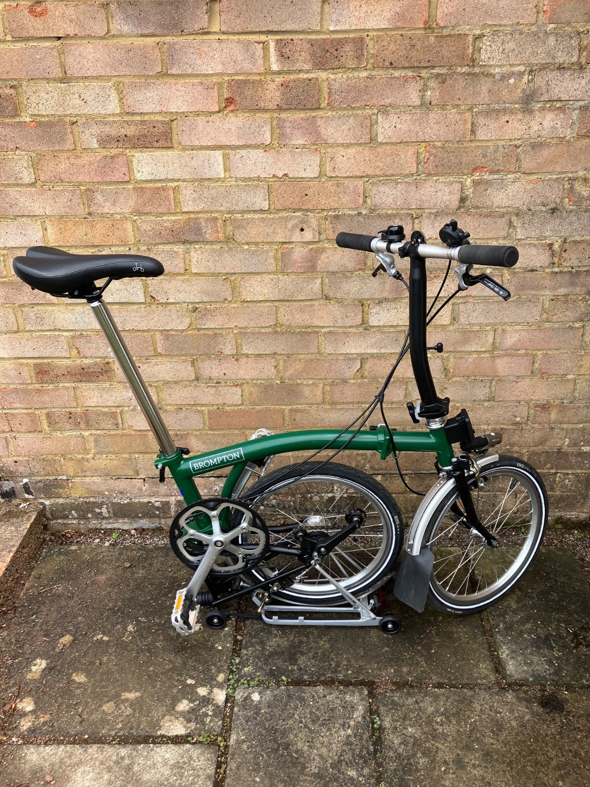 Brompton Folding Bike (2016)