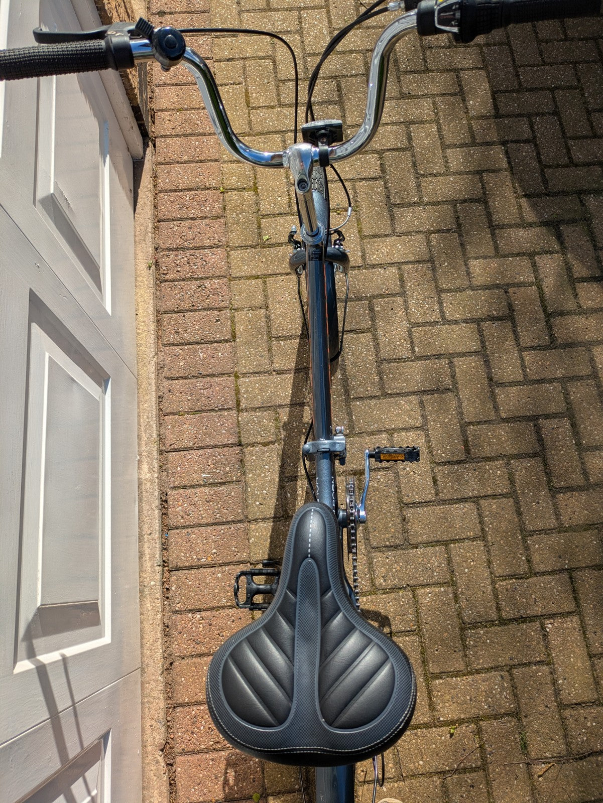 Challenge Holborn Folding Bike 20 inch Wheel Unisex Shimano Gears Compact Nott's