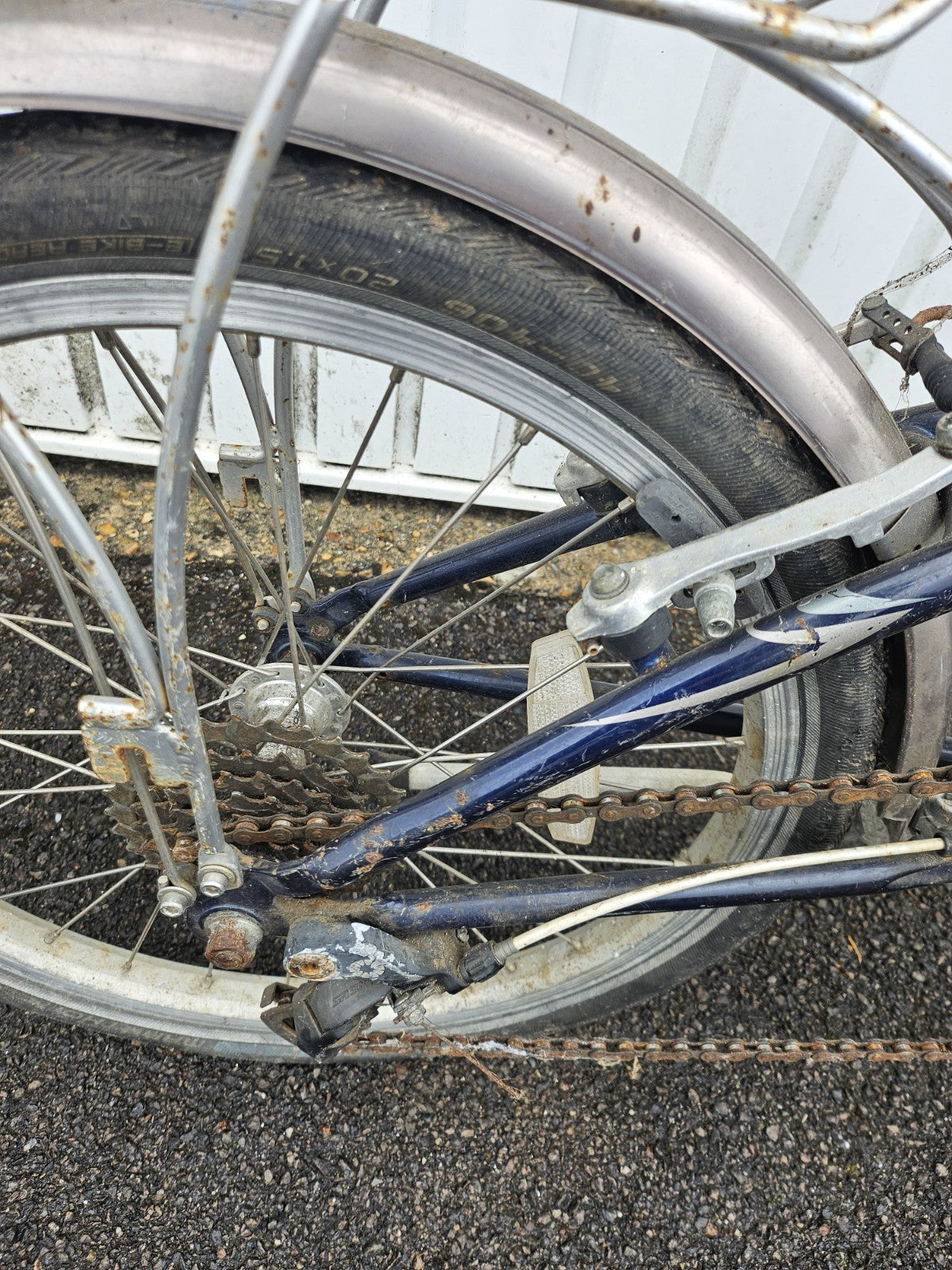 Dahon Speed Folding Bike