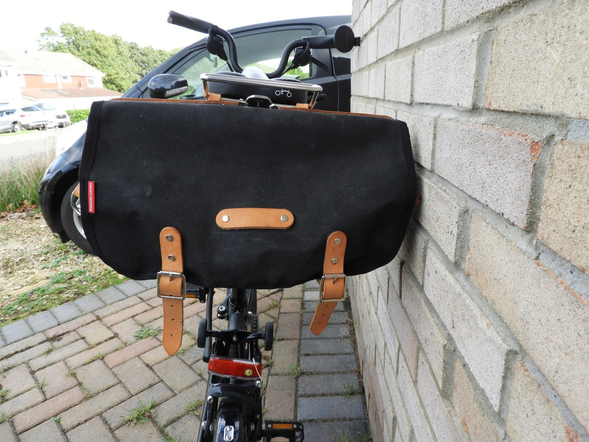 Brompton 6HL Folding Cycle