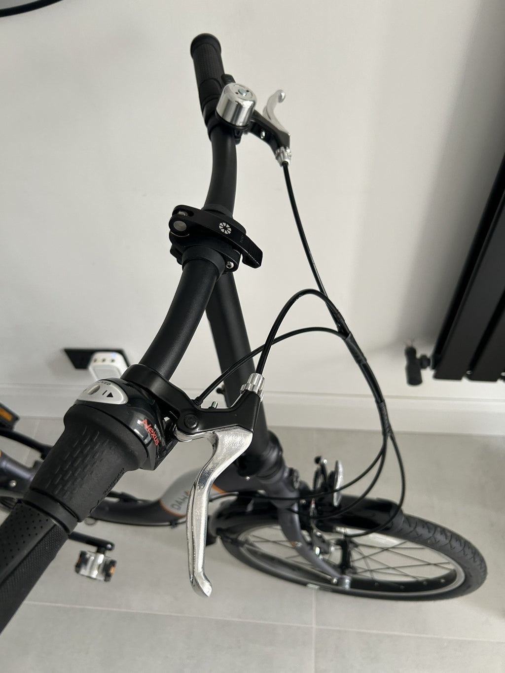 Dahon Ciao I7 Folding Bike Unisex (Immaculate Condition)