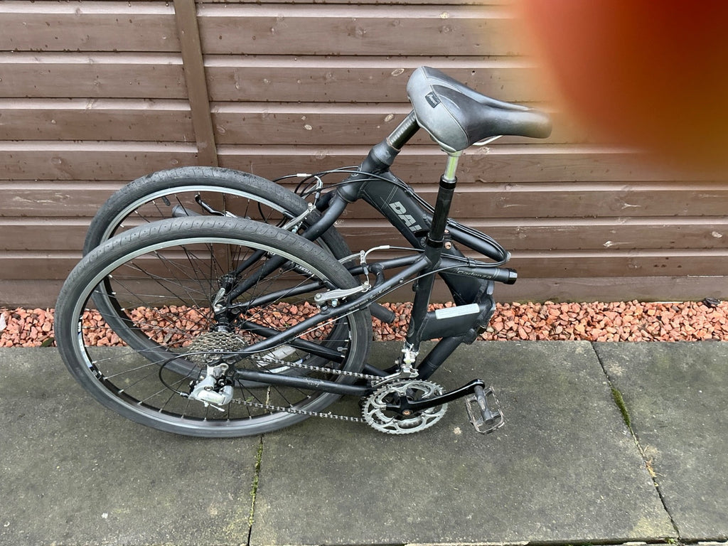 Dahon Cadenza 26" Folding Bike