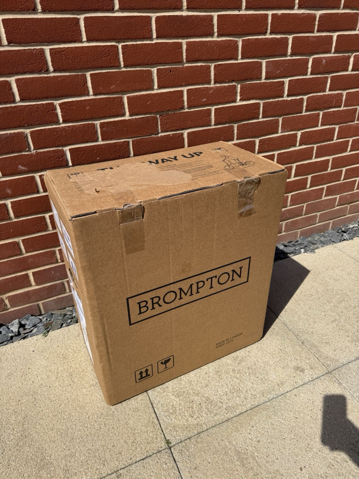 Brompton C Line (2026) 4 Speed **Plum Red** NEW