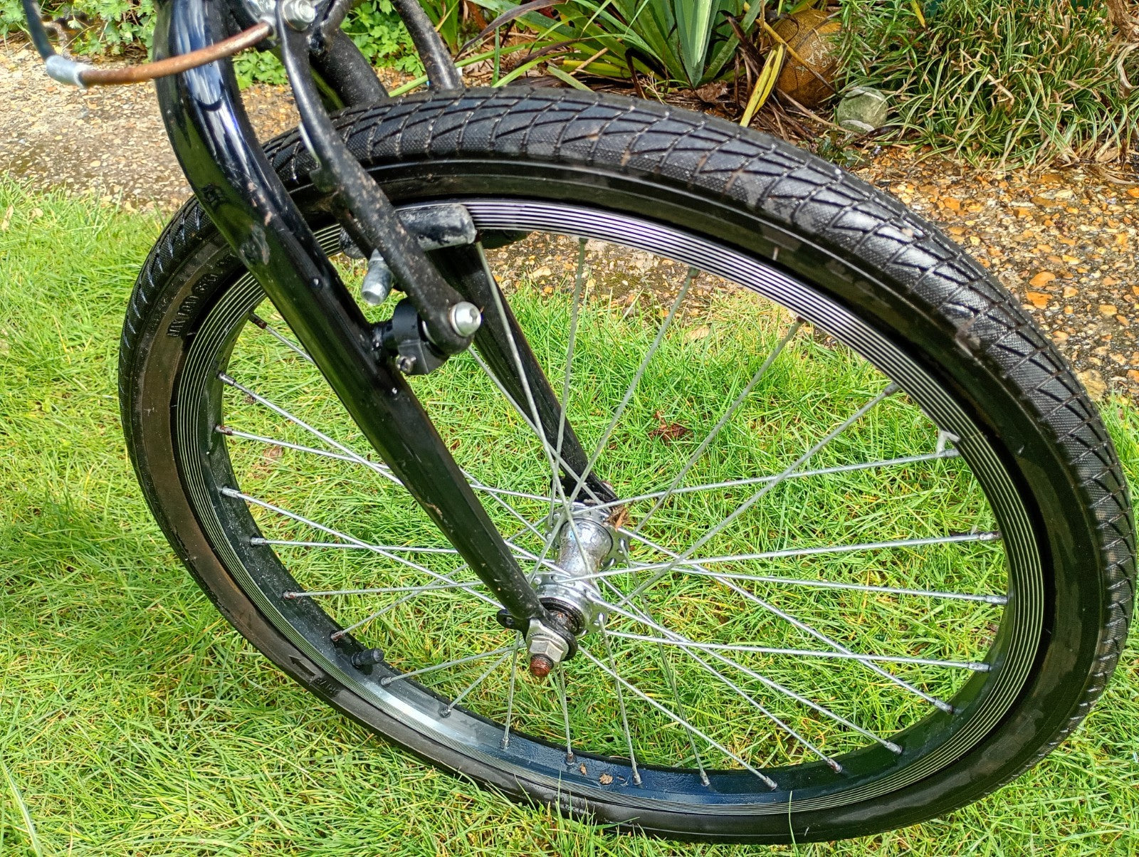Unbranded Folding Bicycle