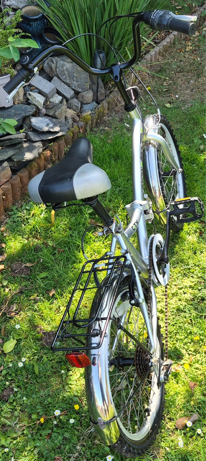 Raleigh stowaway Folding Bike 1981
