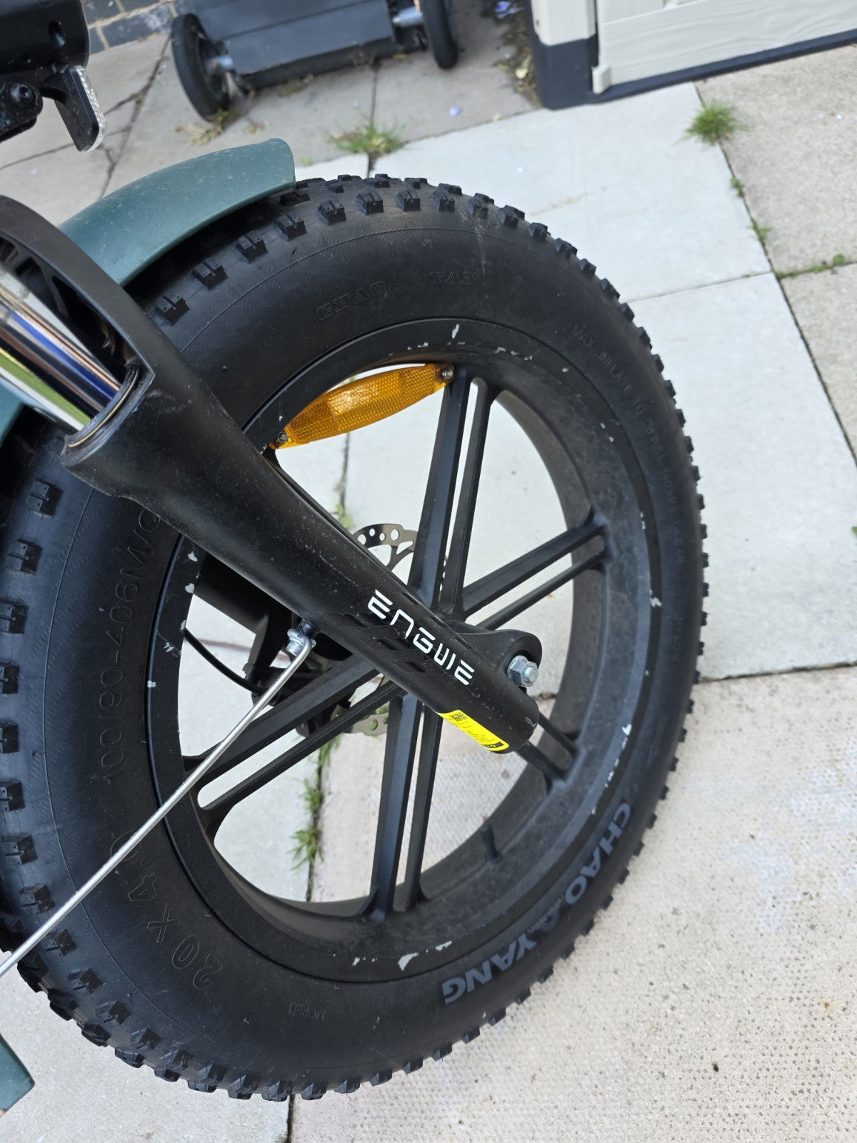 Engwe swap for dawes super galaxy medium