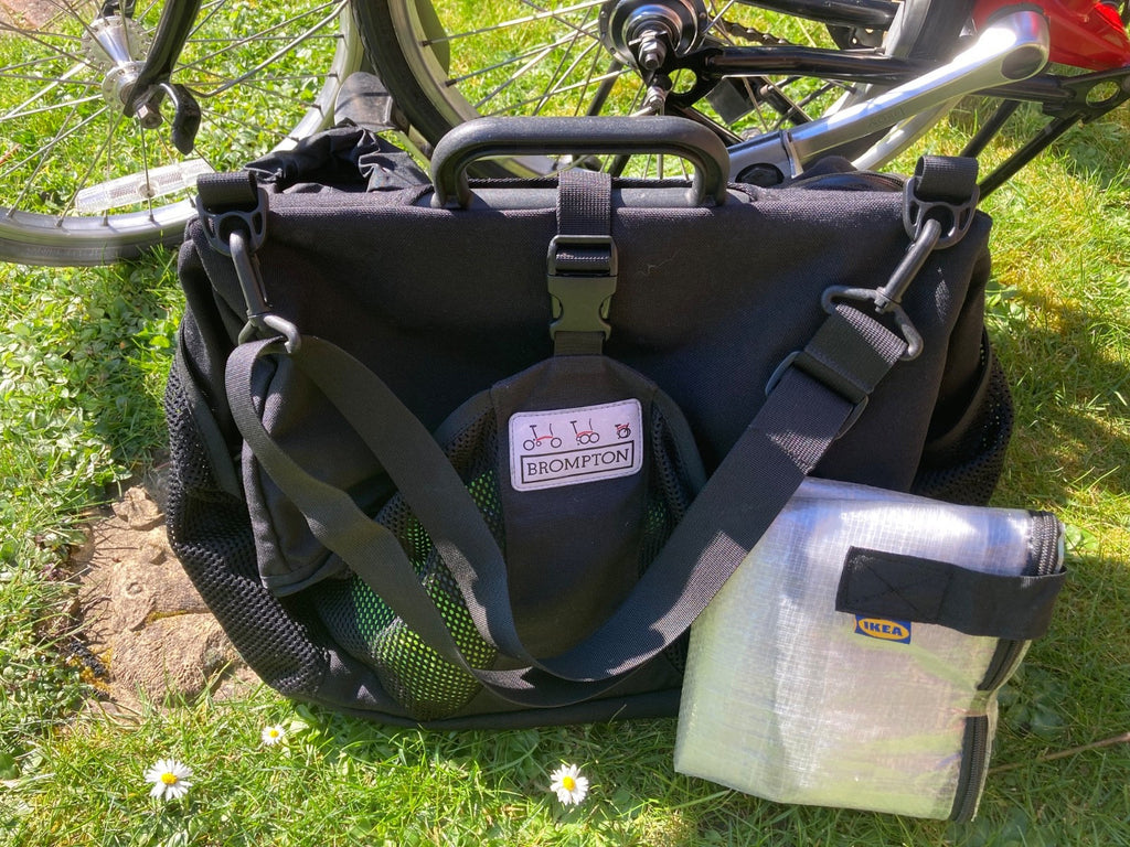 Brompton Folding Bike 3 speed
