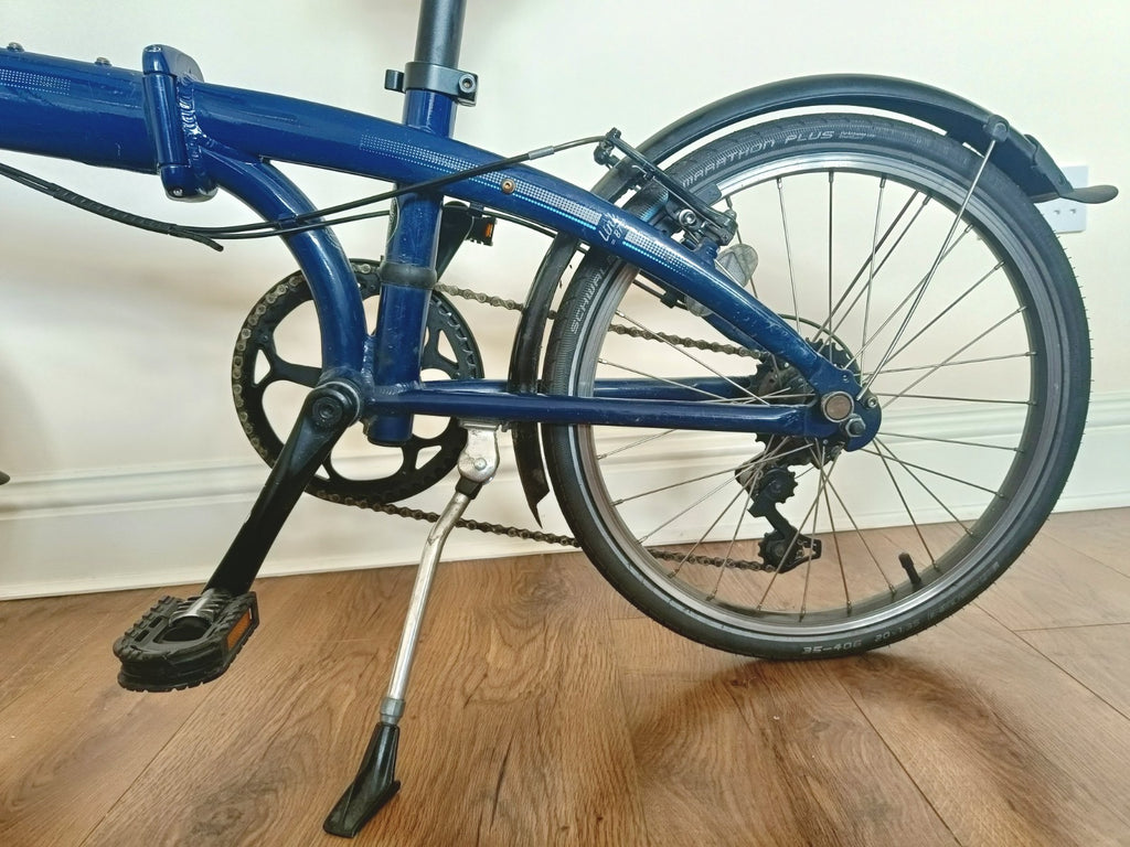 Tern Link B7 Folding Bicycle (bike, used)