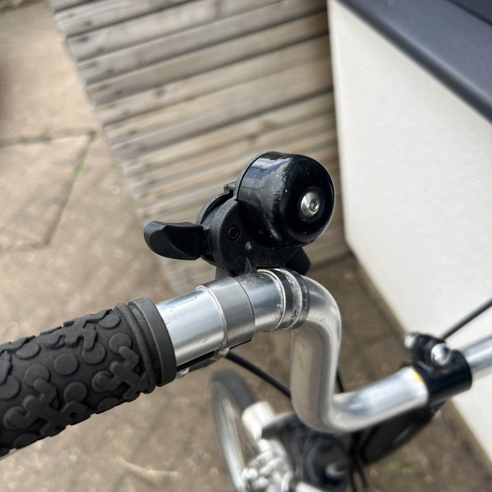 Brompton Folding Bike 2007 ish Average Condition Fully Working 2 Speed S1